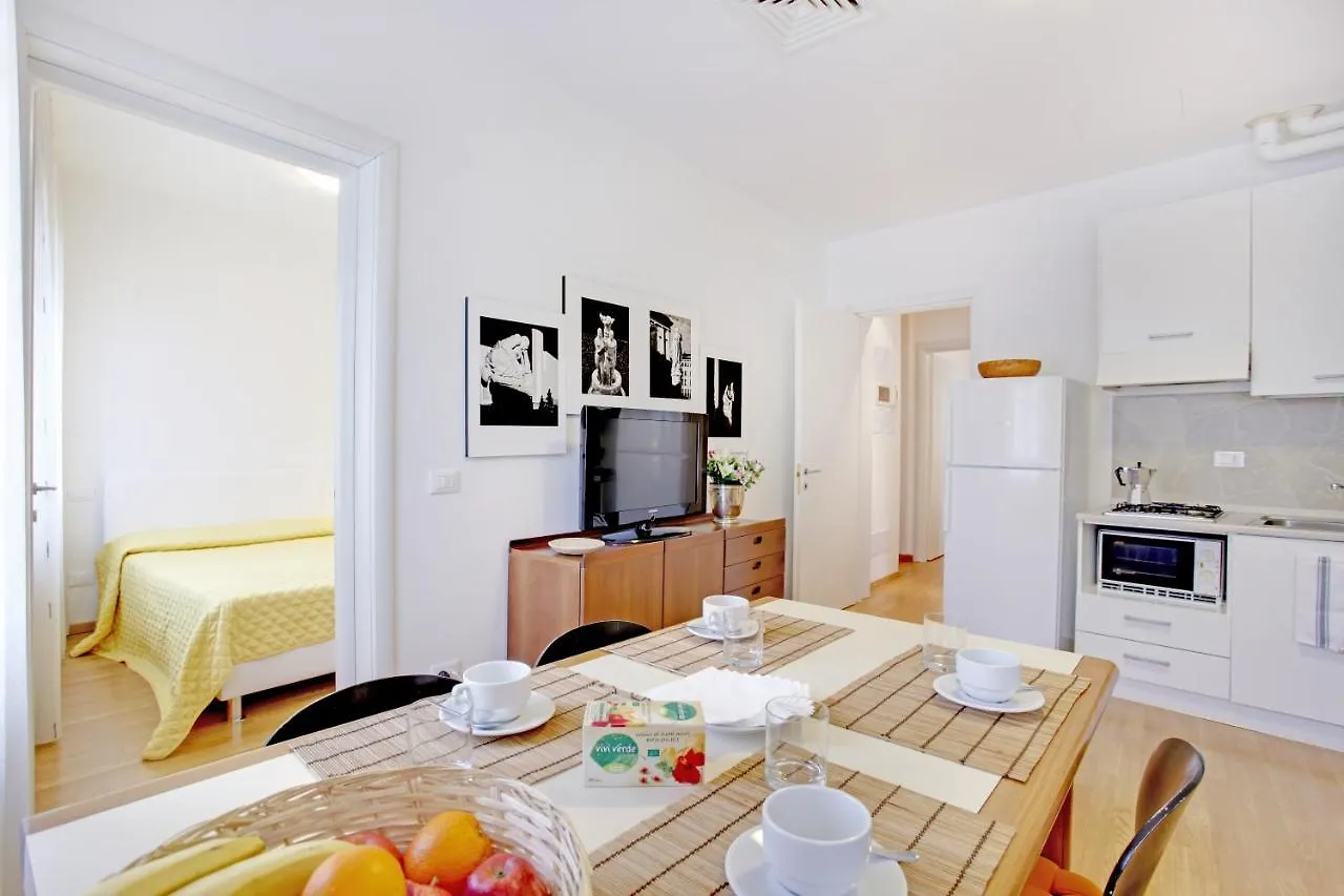 Bricola Biennale Apartments Venedig 0*,
