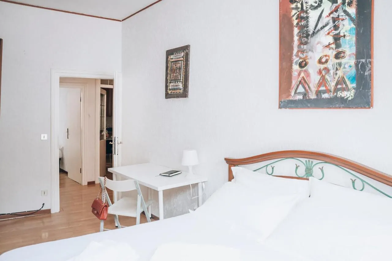 Bricola Biennale Apartments Venedig