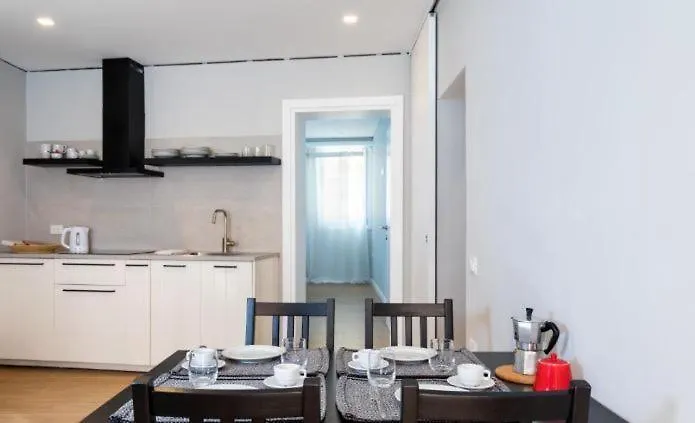 Bricola Biennale Apartments Βενετία 0*,