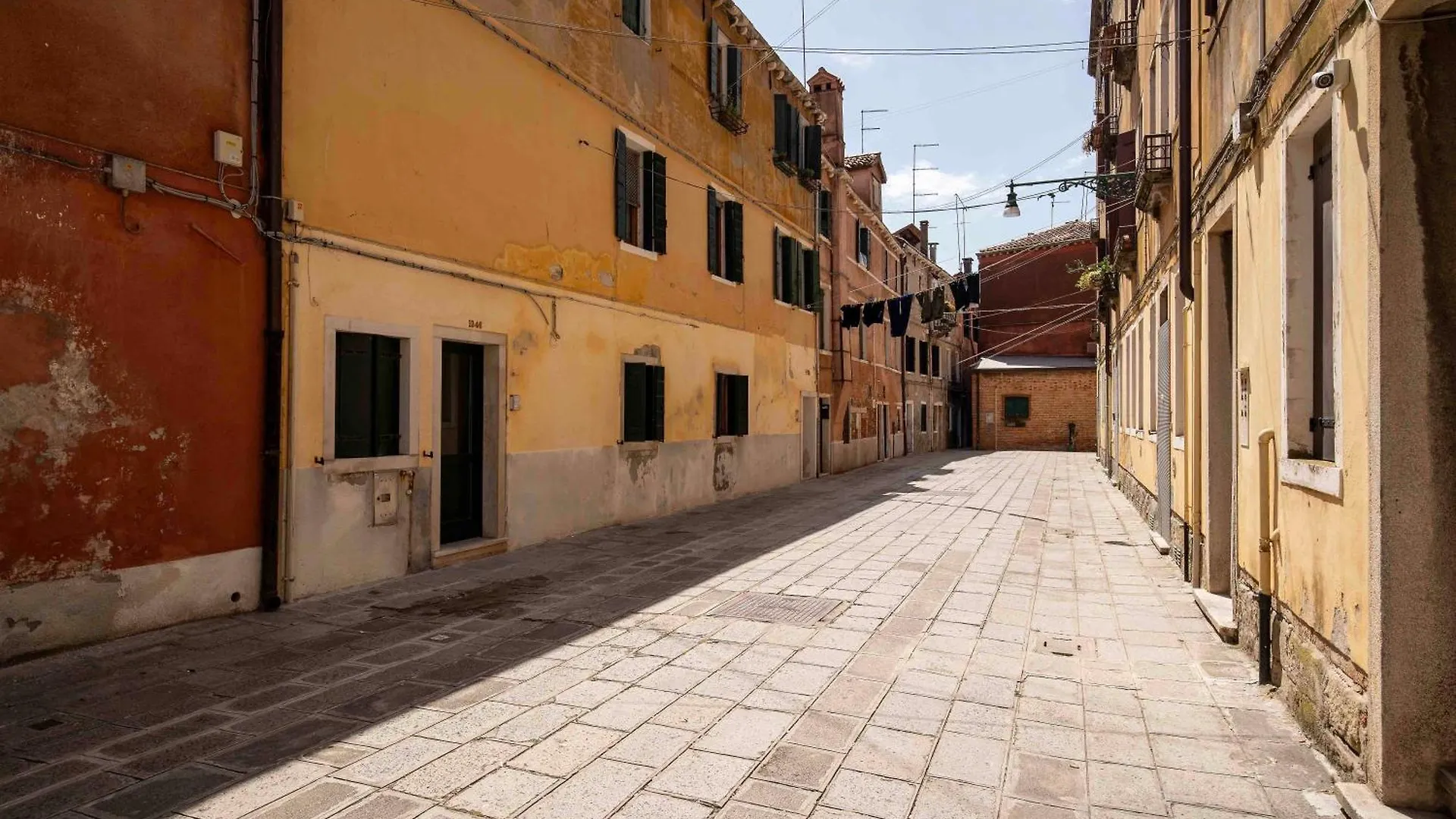 Bricola Biennale Apartments Venice Italy