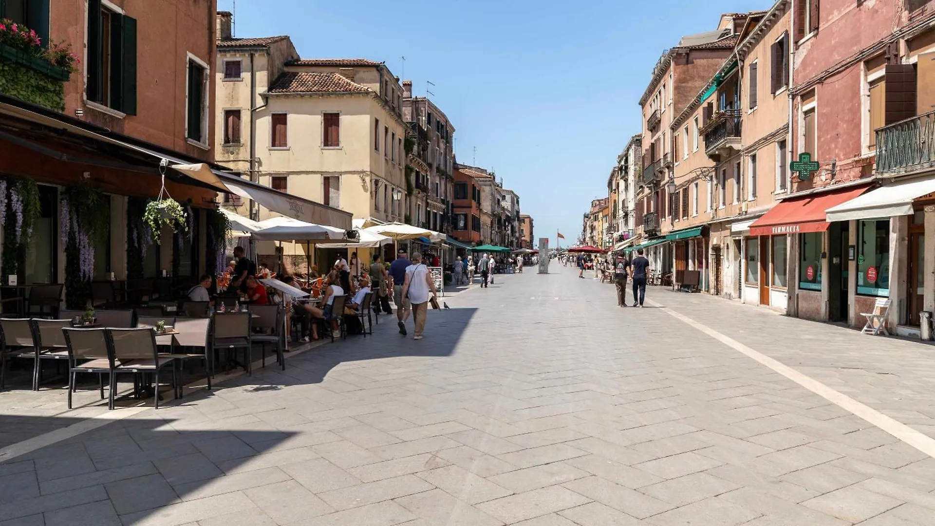 Bricola Biennale Apartments Venice