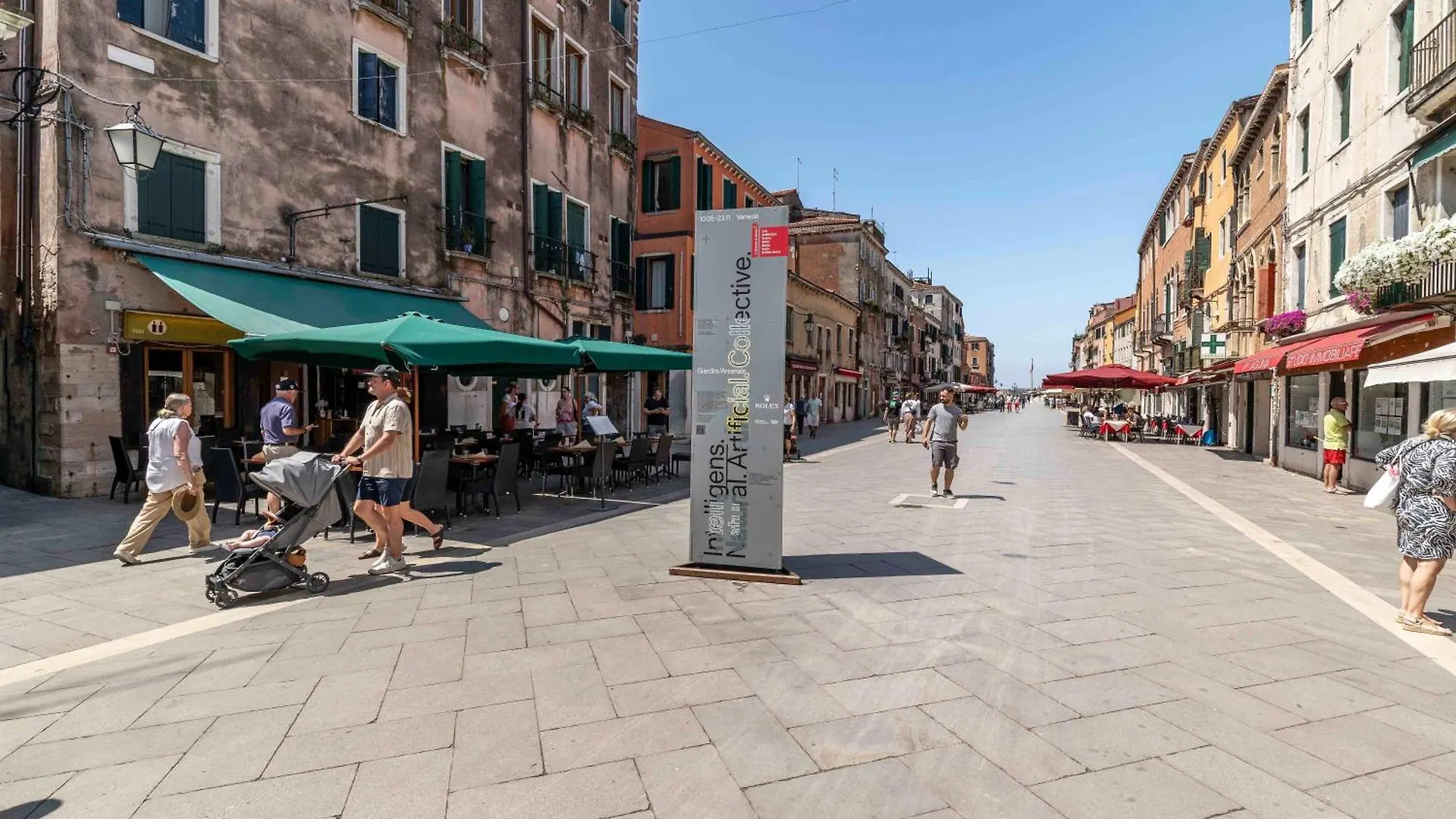 Bricola Biennale Apartments Venecia 0*,  Italia