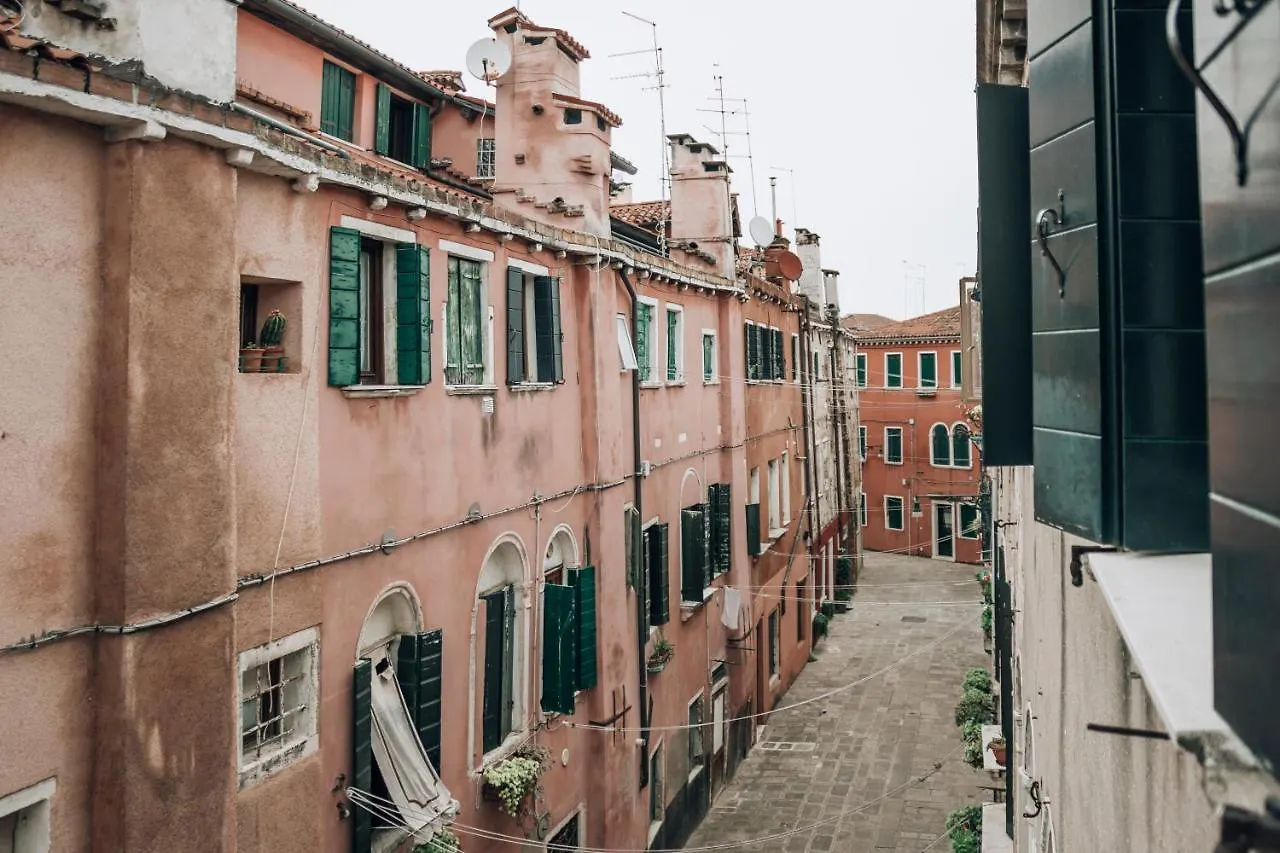 Bricola Biennale Apartments Venice Italy